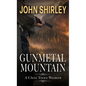 Gunmetal Mountain - Library Binding