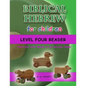 Biblical Hebrew for Children Level Four Reader: Teach your child Hebrew in fun and easy rhyme! - Paperback