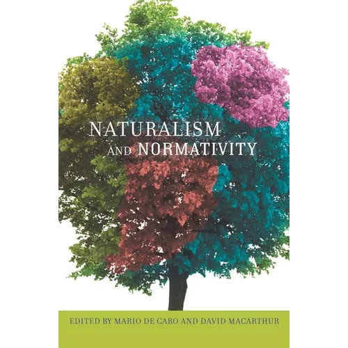 Naturalism and Normativity - Paperback