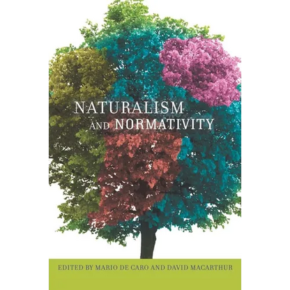 Naturalism and Normativity - Paperback
