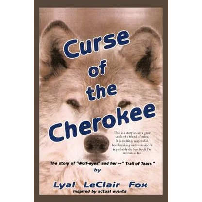 Curse of the Cherokee - Paperback