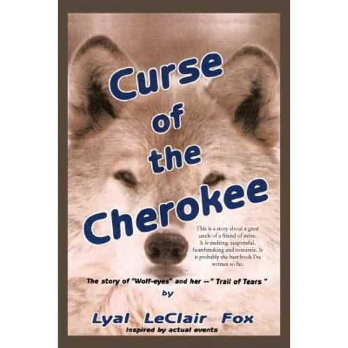 Curse of the Cherokee - Paperback