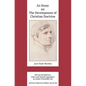 An Essay on the Development of Christian Doctrine - Hardcover