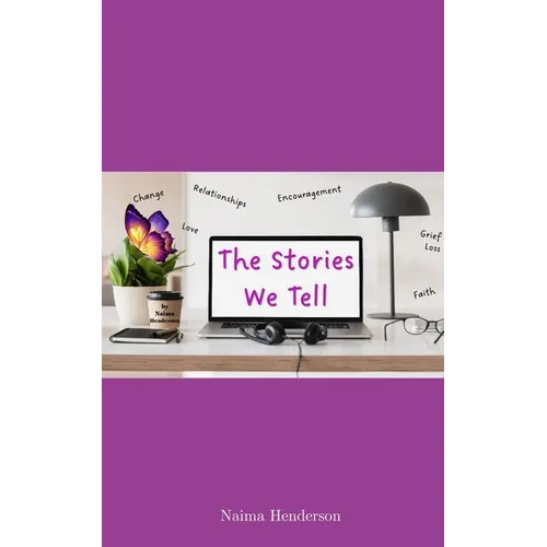 The Stories We Tell - Paperback