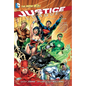 Justice League Vol. 1: Origin (the New 52) - Paperback