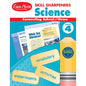 Skill Sharpeners: Science, Grade 4 Workbook - Paperback