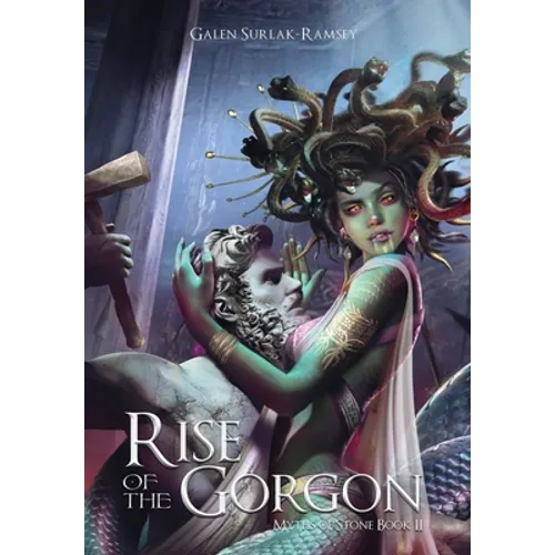 Rise of the Gorgon - Hardcover