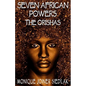 Seven African Powers: The Orishas - Paperback