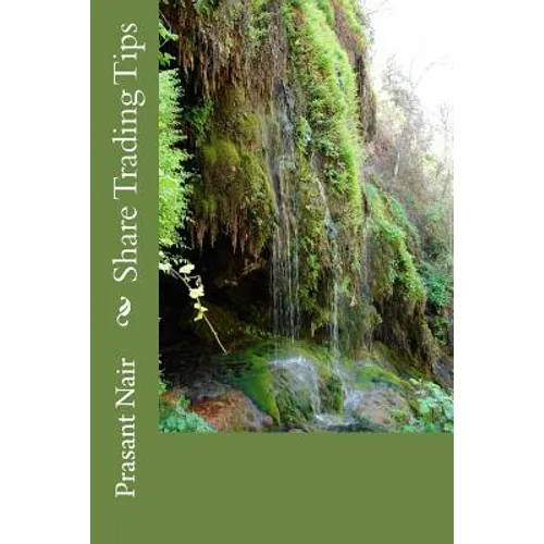 Share Trading Tips - Paperback
