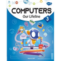 Computers Our Lifeline -3 - Paperback