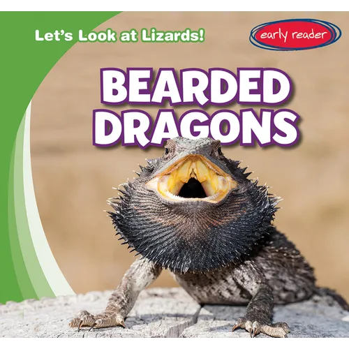 Bearded Dragons - Paperback