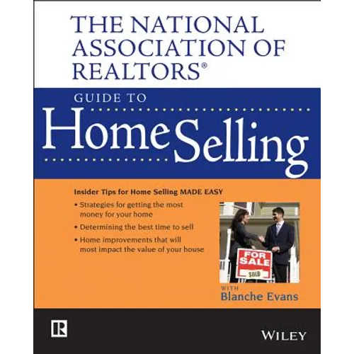 NAR Guide to Home Selling - Paperback