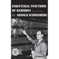 Structural Functions of Harmony - Paperback