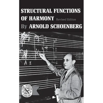 Structural Functions of Harmony - Paperback