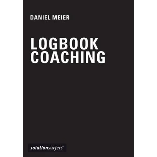 Logbook for Coaches: a personal journal for professional coaches - Paperback