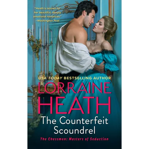 The Counterfeit Scoundrel - Paperback