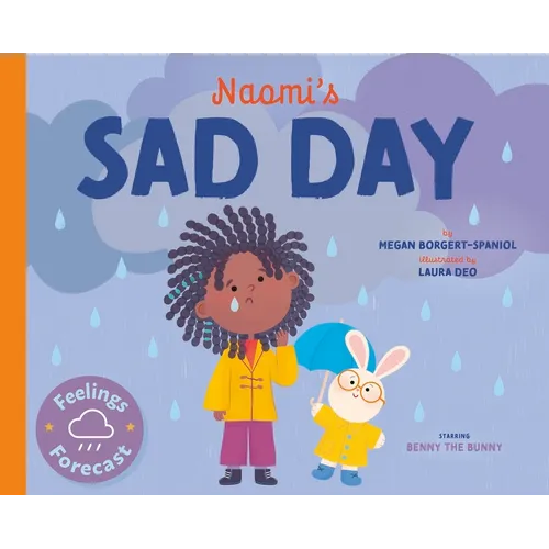 Naomi's Sad Day - Paperback