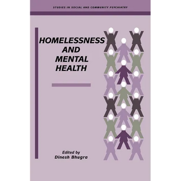 Homelessness and Mental Health - Paperback