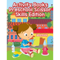 Activity Books Preschool Scissor Skills Edition - Paperback