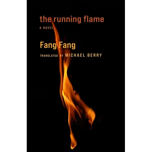 The Running Flame - Paperback