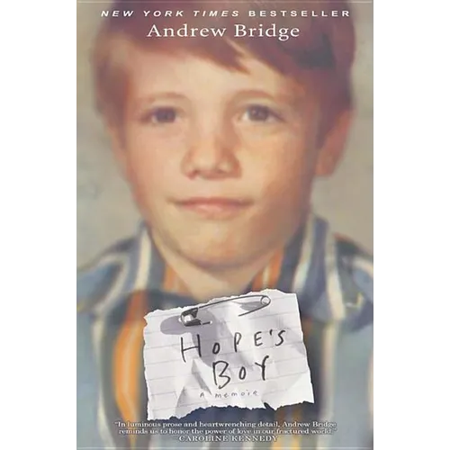 Hope's Boy - Paperback