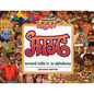 Desi ABC: Around India in 26 Alphabets - Paperback