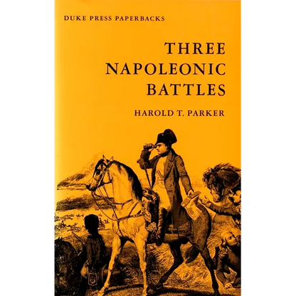 Three Napoleonic Battles - Paperback