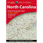 Delorme Atlas & Gazetteer North Carolina - Paperback