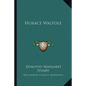 Horace Walpole - Paperback
