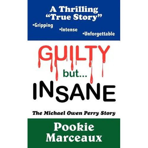 GUILTY but INSANE - Paperback