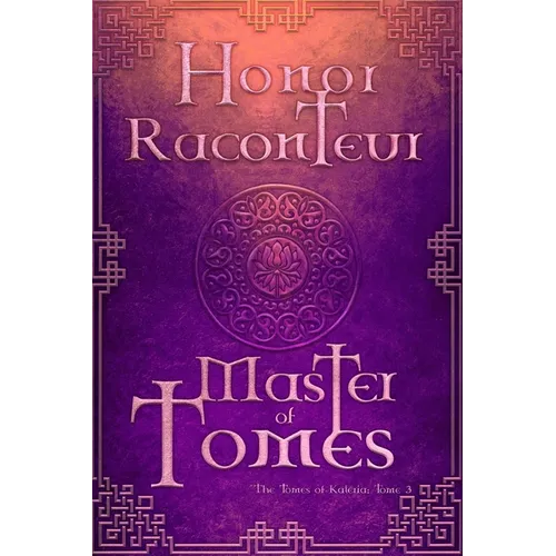 Master of Tomes - Paperback