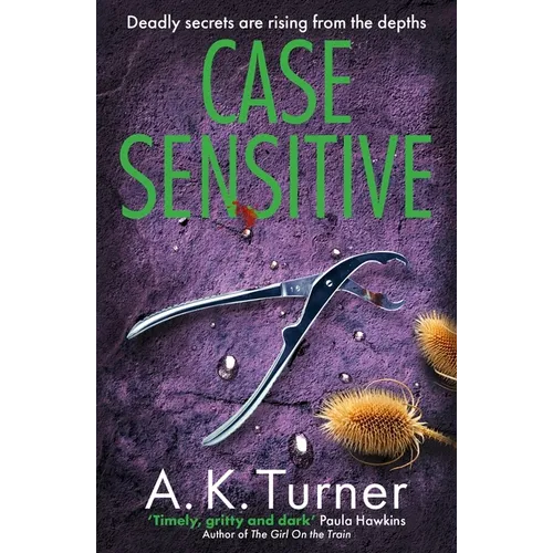 Case Sensitive: A Gripping Forensic Mystery Set in Camden Volume 3 - Paperback