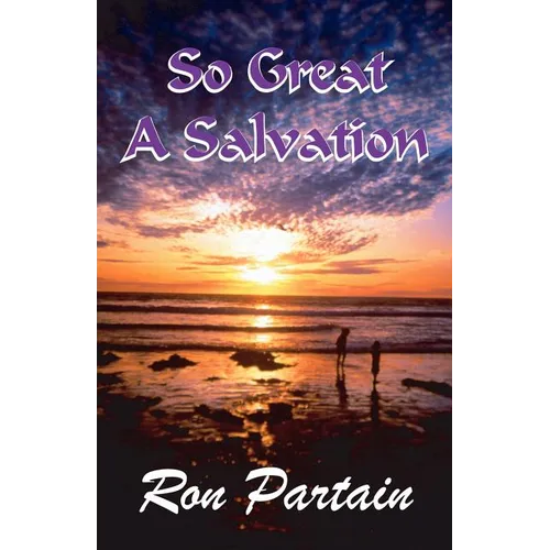 So Great a Salvation - Paperback