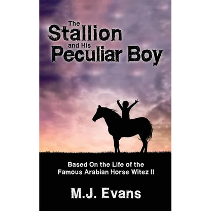 The Stallion and His Peculiar Boy - Paperback