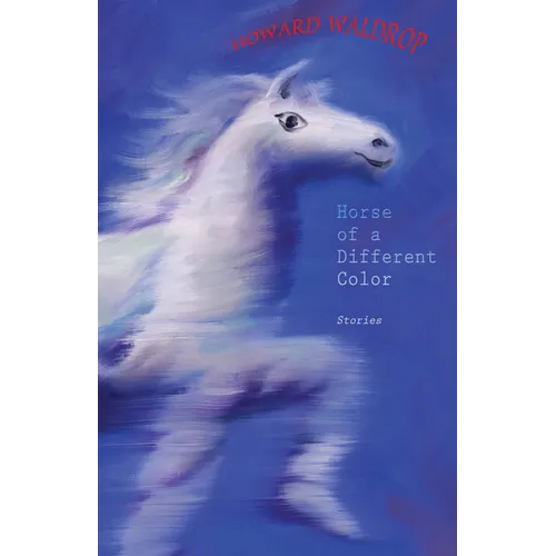 Horse of a Different Color - Hardcover