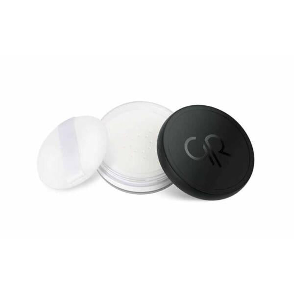Golden Rose Long Wear Finishing Powder: Translucent Setting Powder for Long-Lasting, Shine-Free Makeup (11g)