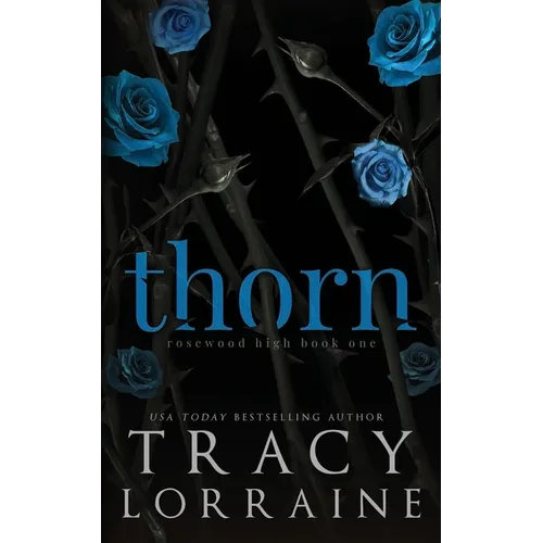 Thorn - Paperback