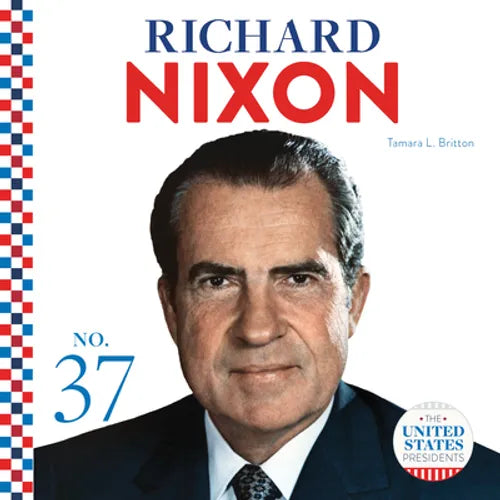 Richard Nixon - Library Binding