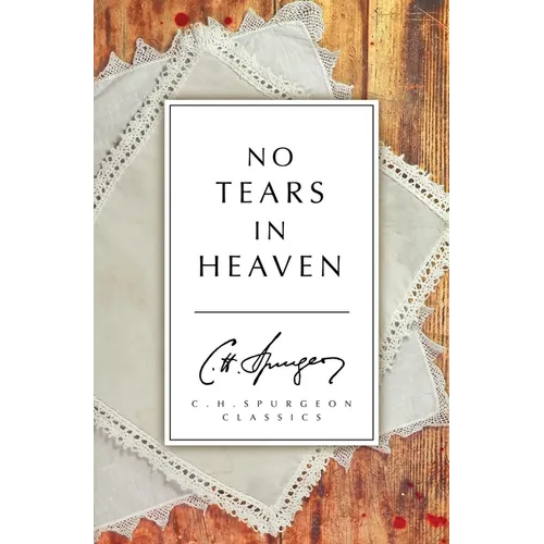 No Tears in Heaven - Paperback