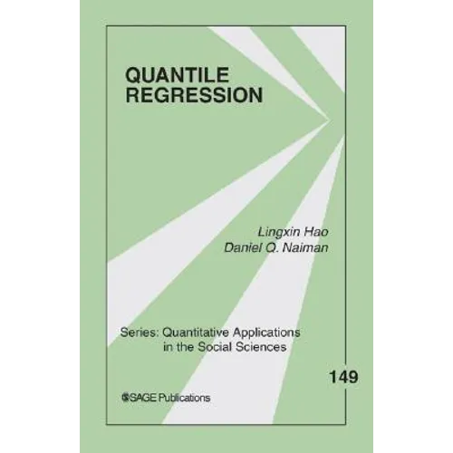 Quantile Regression - Paperback