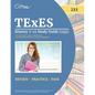 TExES History 7-12 Study Guide (233): Test Prep with Practice Questions for the Texas Examinations of Educator Standards - Paperback