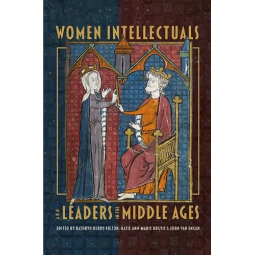 Women Intellectuals and Leaders in the Middle Ages - Paperback