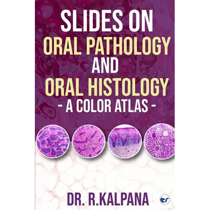 Slides on Oral Pathology and Oral Histology - A Color Atlas - Paperback