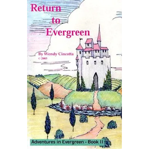 Return to Evergreen - Paperback