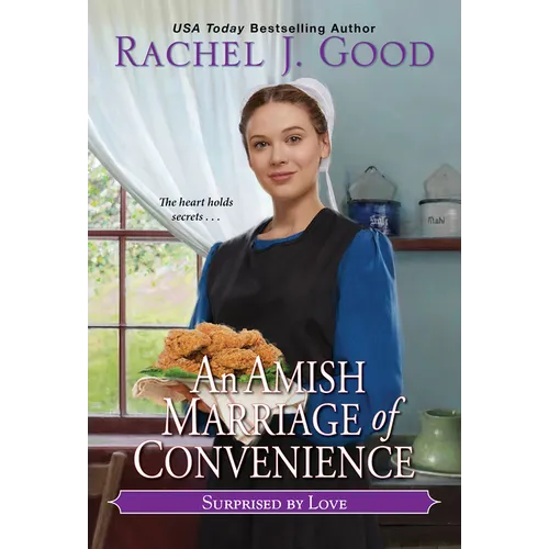 An Amish Marriage of Convenience - Paperback