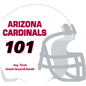 Arizona Cardinals 101-Board - Board Book
