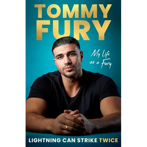 Lightning Can Strike Twice: My Life as a Fury - Paperback