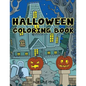Halloween Coloring Book - Paperback