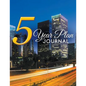 5 Year Plan Journal - Paperback