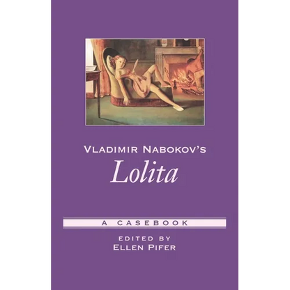 Vladimir Nabokov's Lolita: A Casebook - Paperback